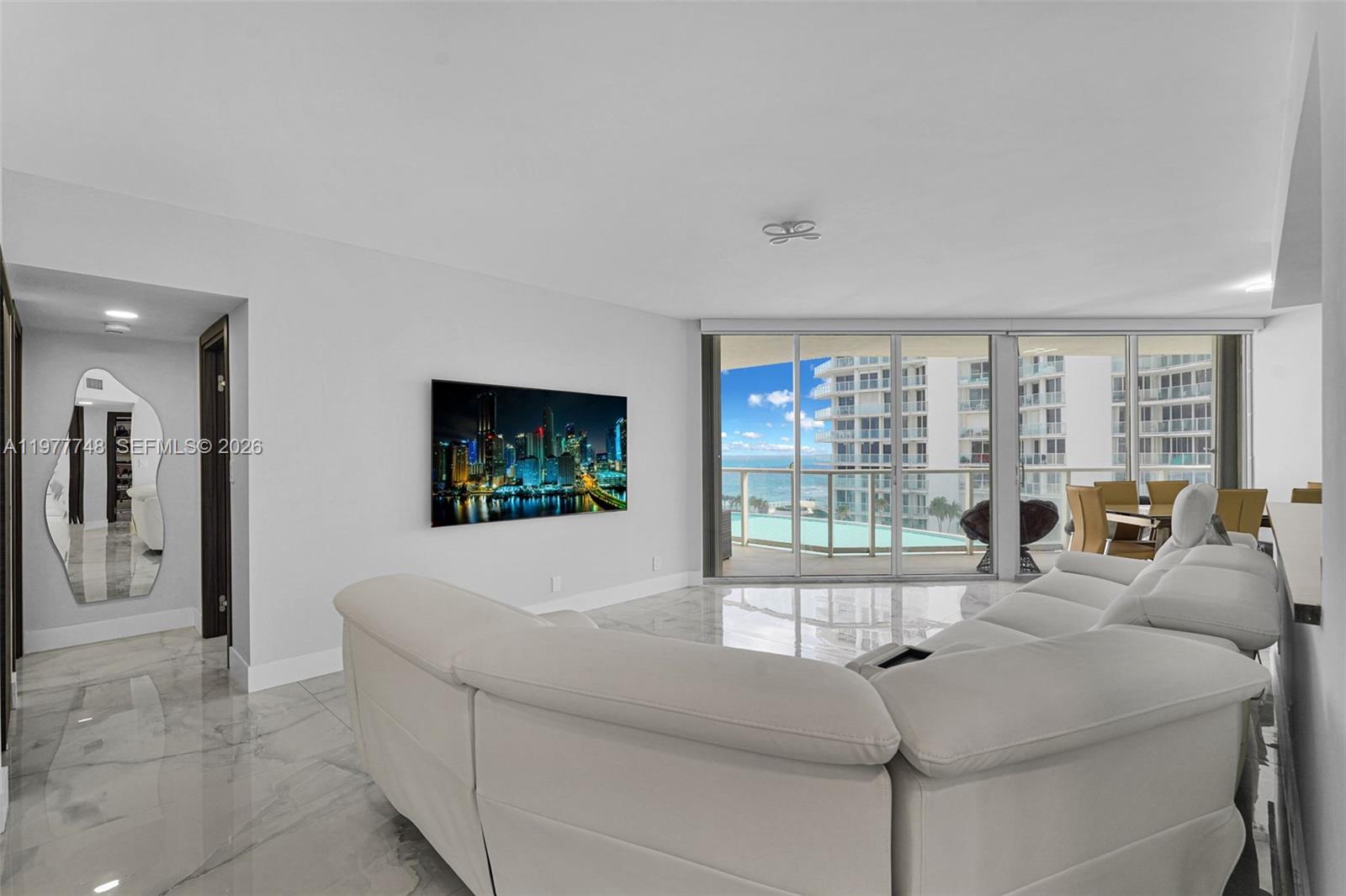 OCEANIA III CONDO - Residential