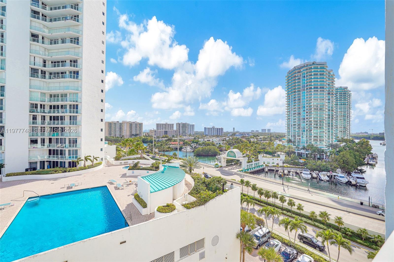 OCEANIA III CONDO - Residential