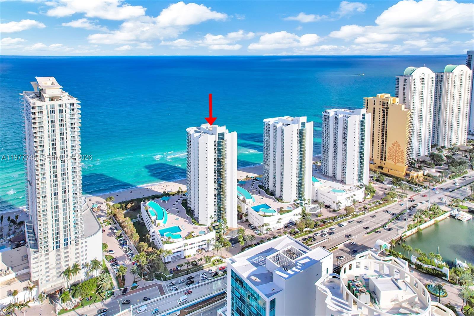 OCEANIA III CONDO - Residential