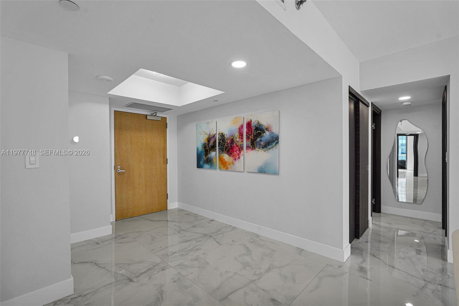 OCEANIA III CONDO - Residential
