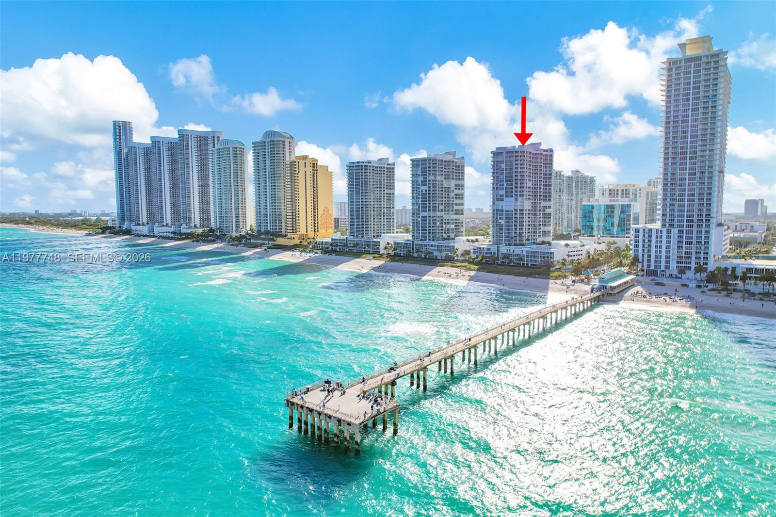OCEANIA III CONDO - Residential