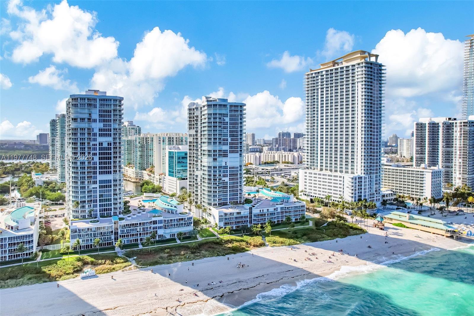 OCEANIA III CONDO - Residential