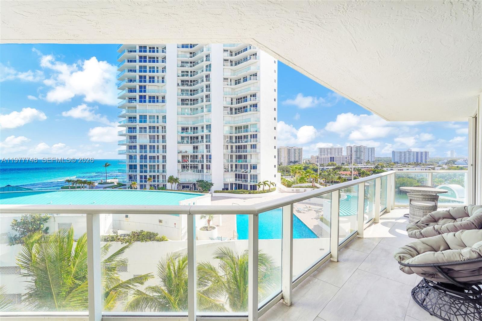 OCEANIA III CONDO - Residential