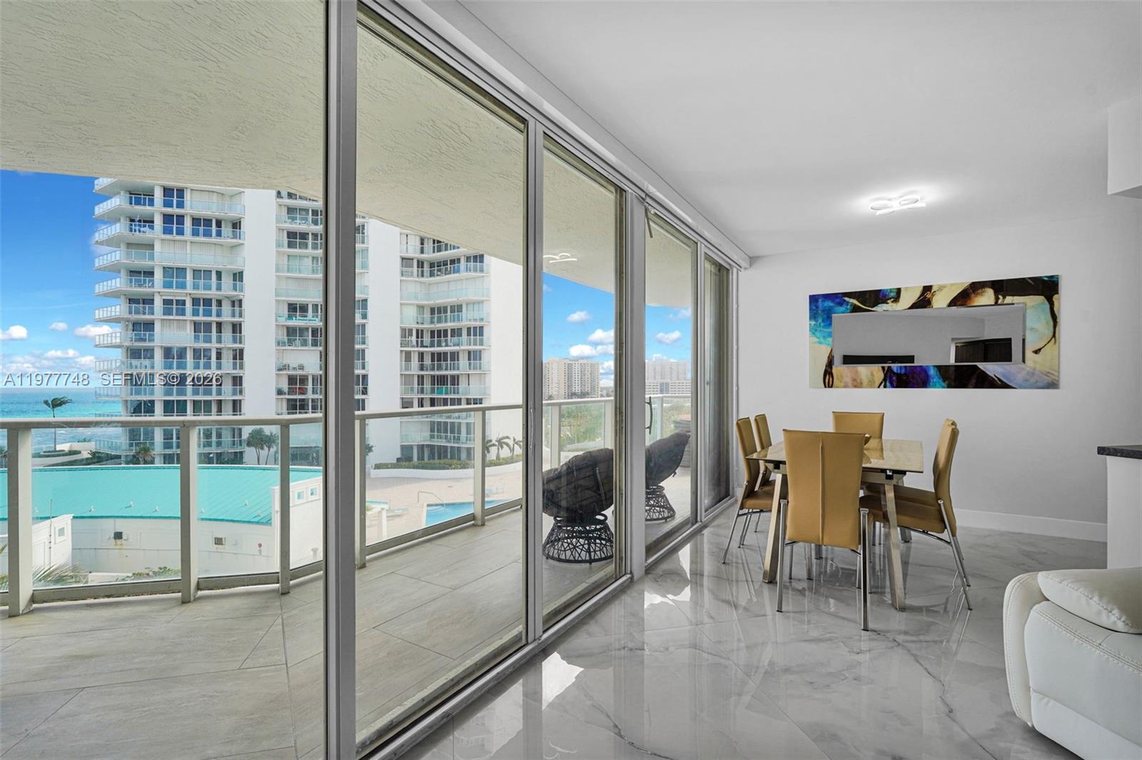 OCEANIA III CONDO - Residential