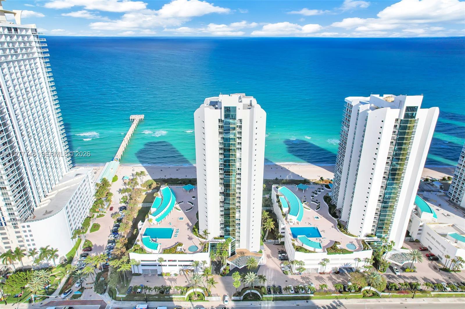 OCEANIA III CONDO - Residential