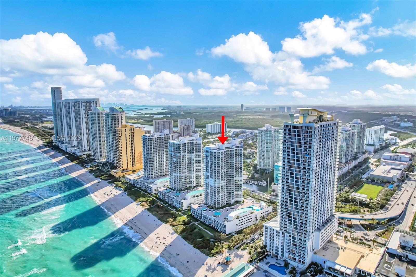 OCEANIA III CONDO - Residential