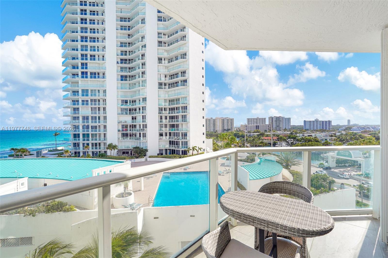 OCEANIA III CONDO - Residential