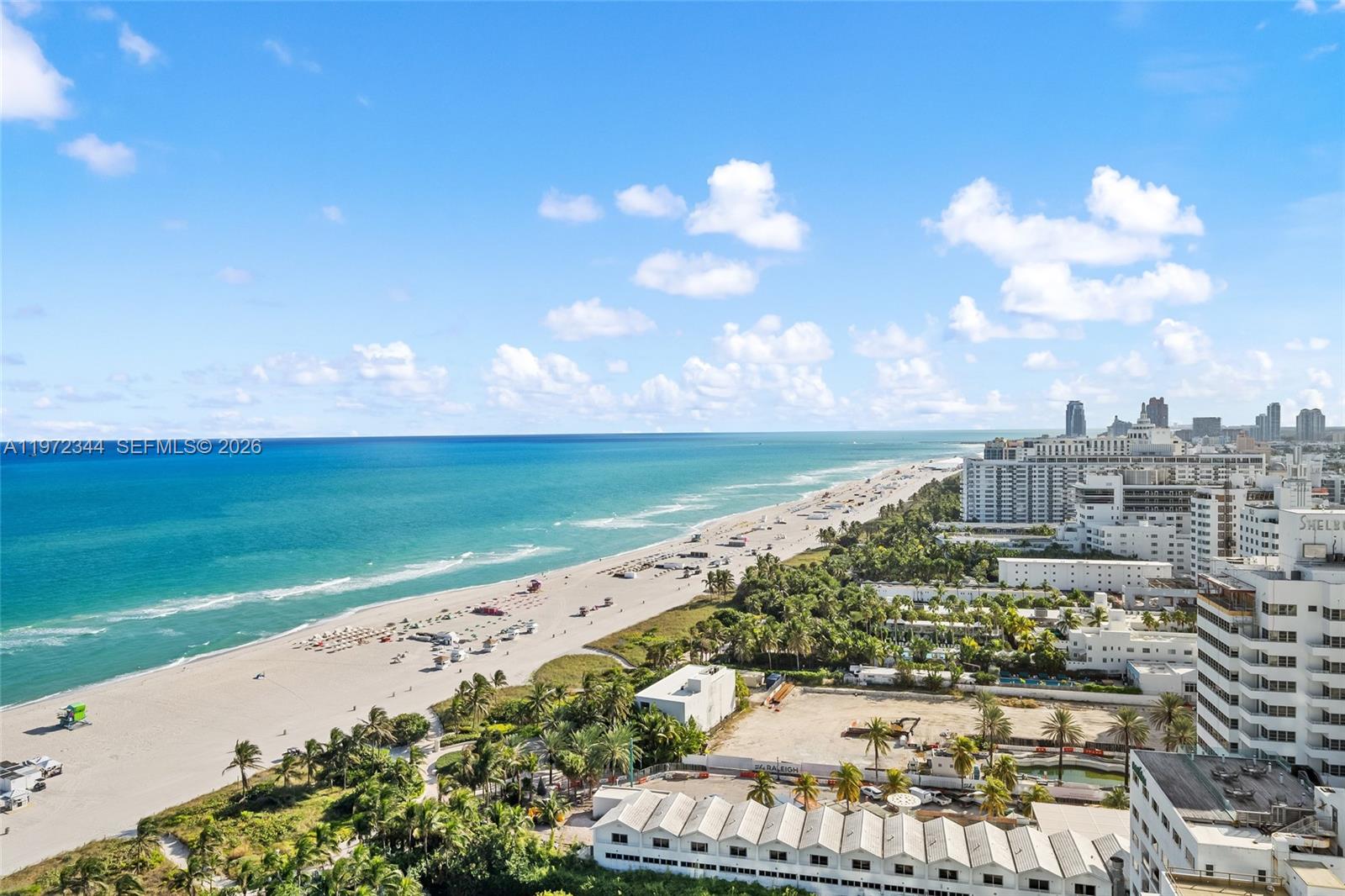 SETAI RESORT & RESIDENCES - Residential