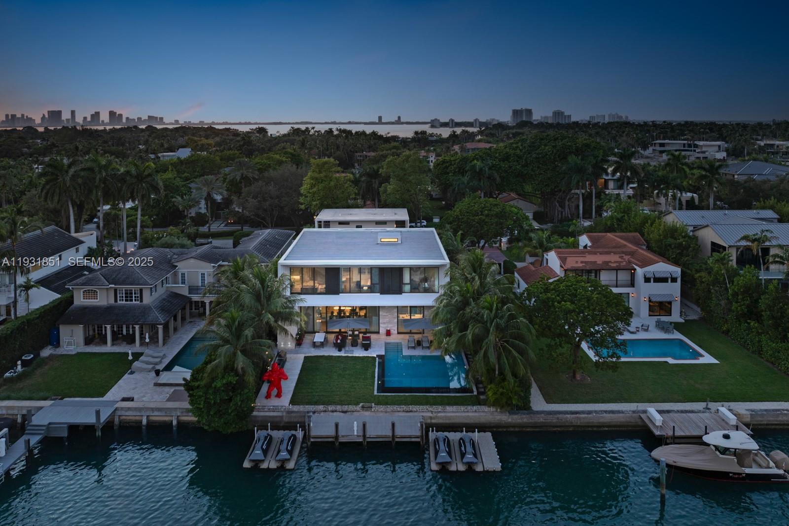 INDIAN CREEK SUB - Residential