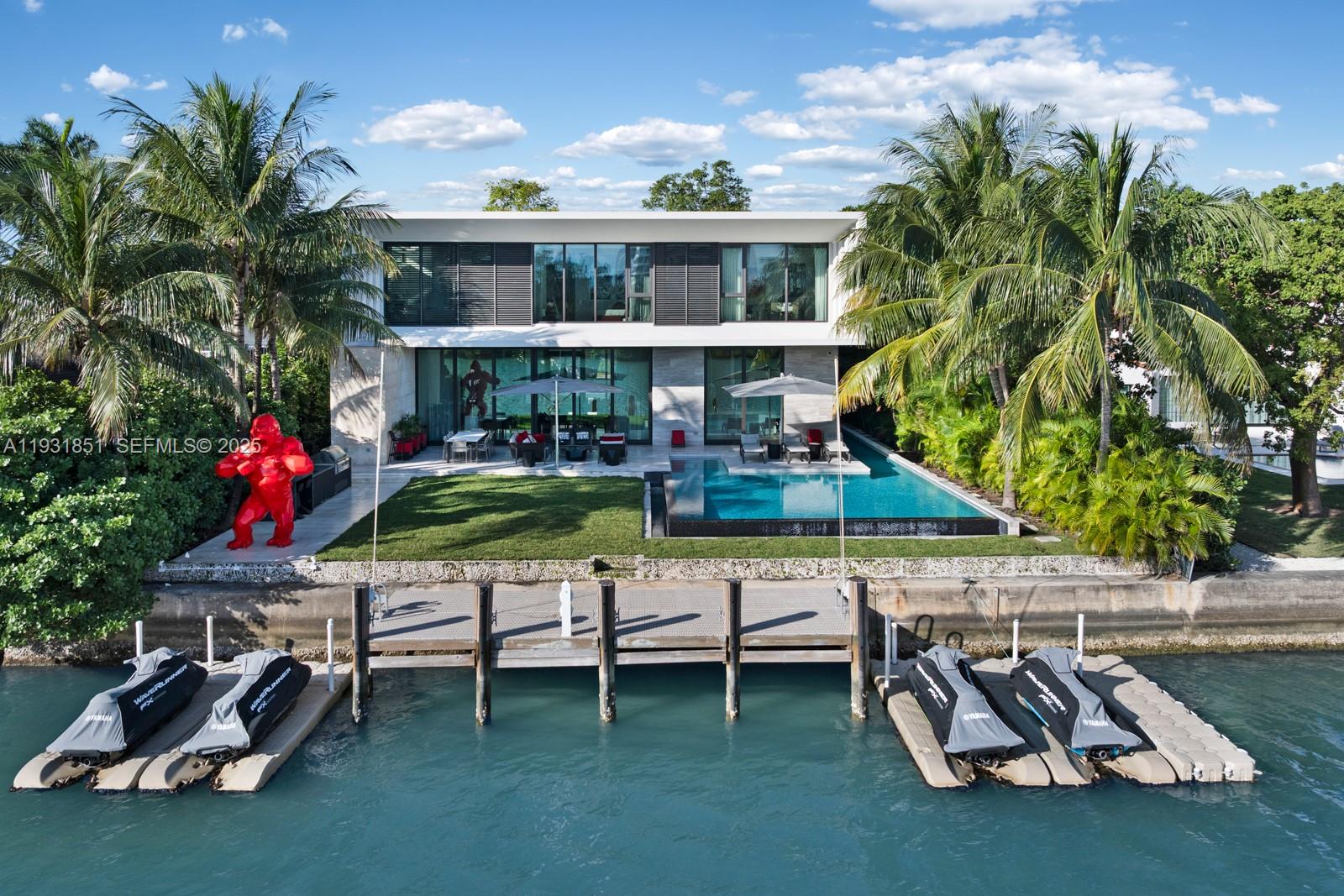 INDIAN CREEK SUB - Residential