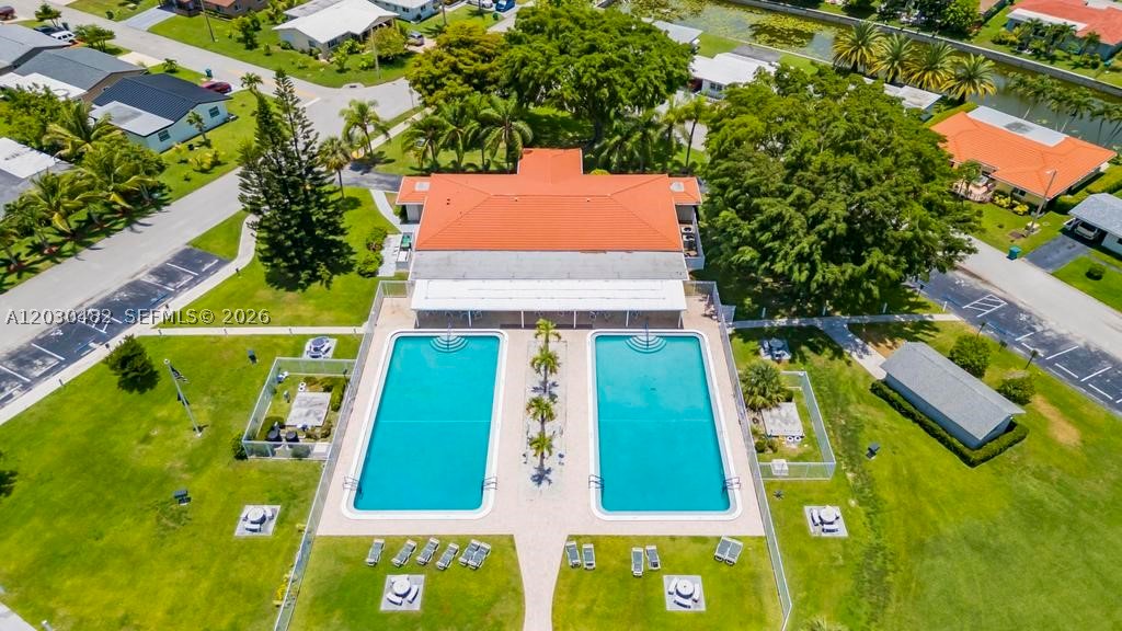 MAINLANDS OF TAMARAC LAKE - Residential