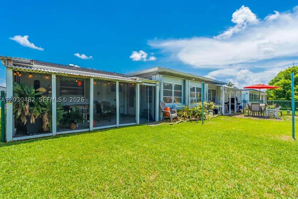 MAINLANDS OF TAMARAC LAKE - Residential