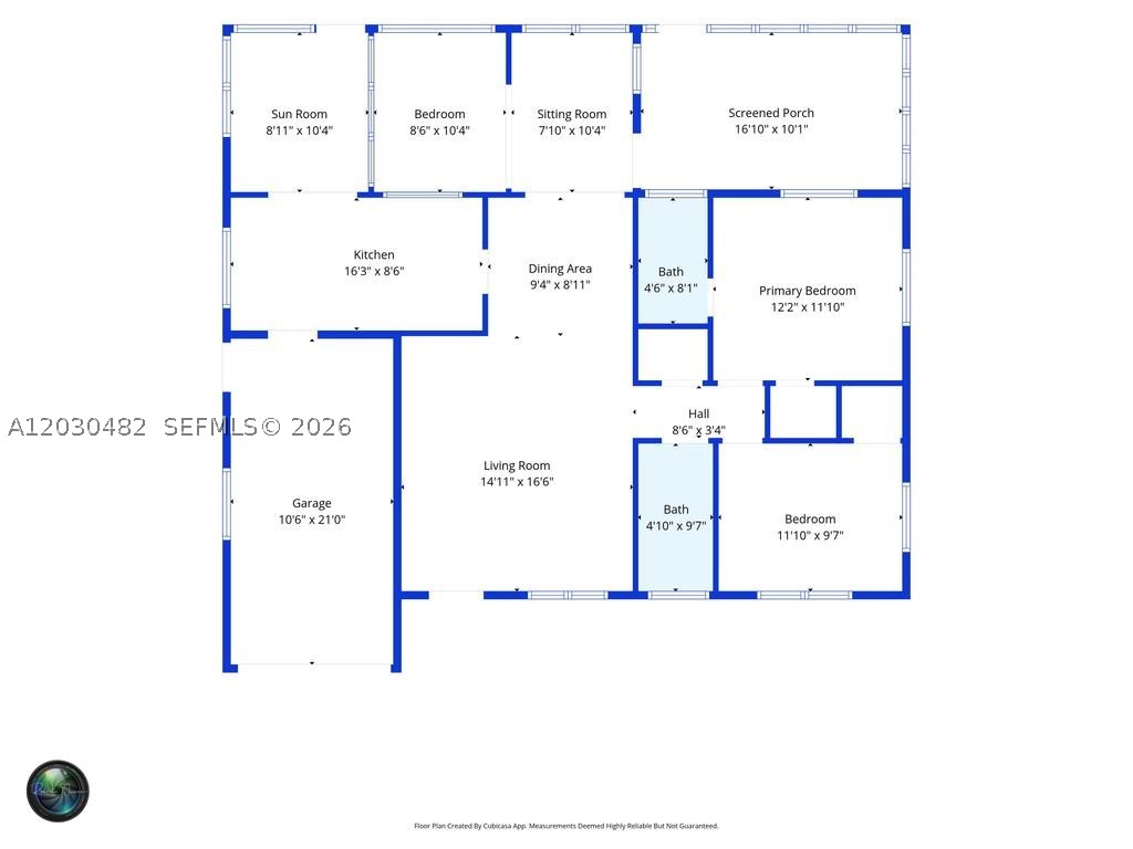MAINLANDS OF TAMARAC LAKE - Residential