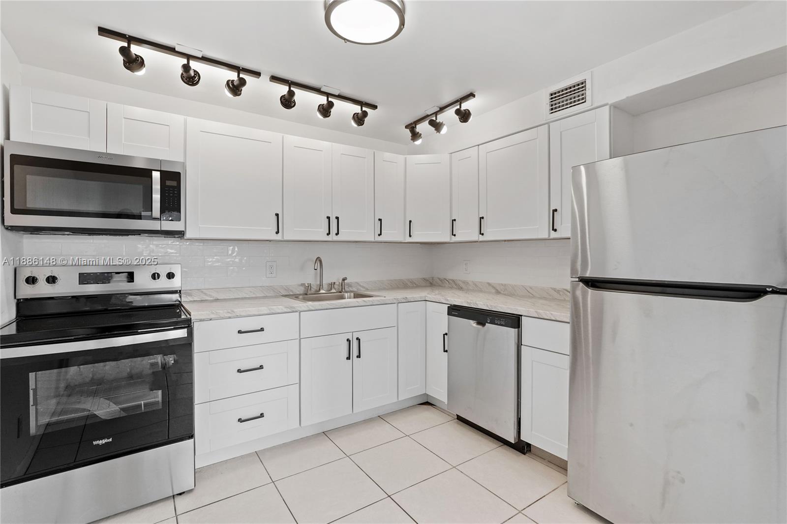 Welcome to this stunning fully updated 2bed 2bath unit in Century Village. Newly installed kitchen; Fridge is unused brand new, Microwave is unused brand new, Dishwasher is unused brand new, range is unused brand new. Water heater is unused brand new. Both bathrooms have been fully upgraded as well. Come enjoy resort style living in this adult only 55+ community. Clubhouse with theater, shows, movies, craft and card rooms, billiards, aerobics, yoga, and dance classes. GREAT LOCATION: close to shops, restaurants, palm beach airport and beaches. Priced to sell. I am not available on the Sabbath/Saturdays.