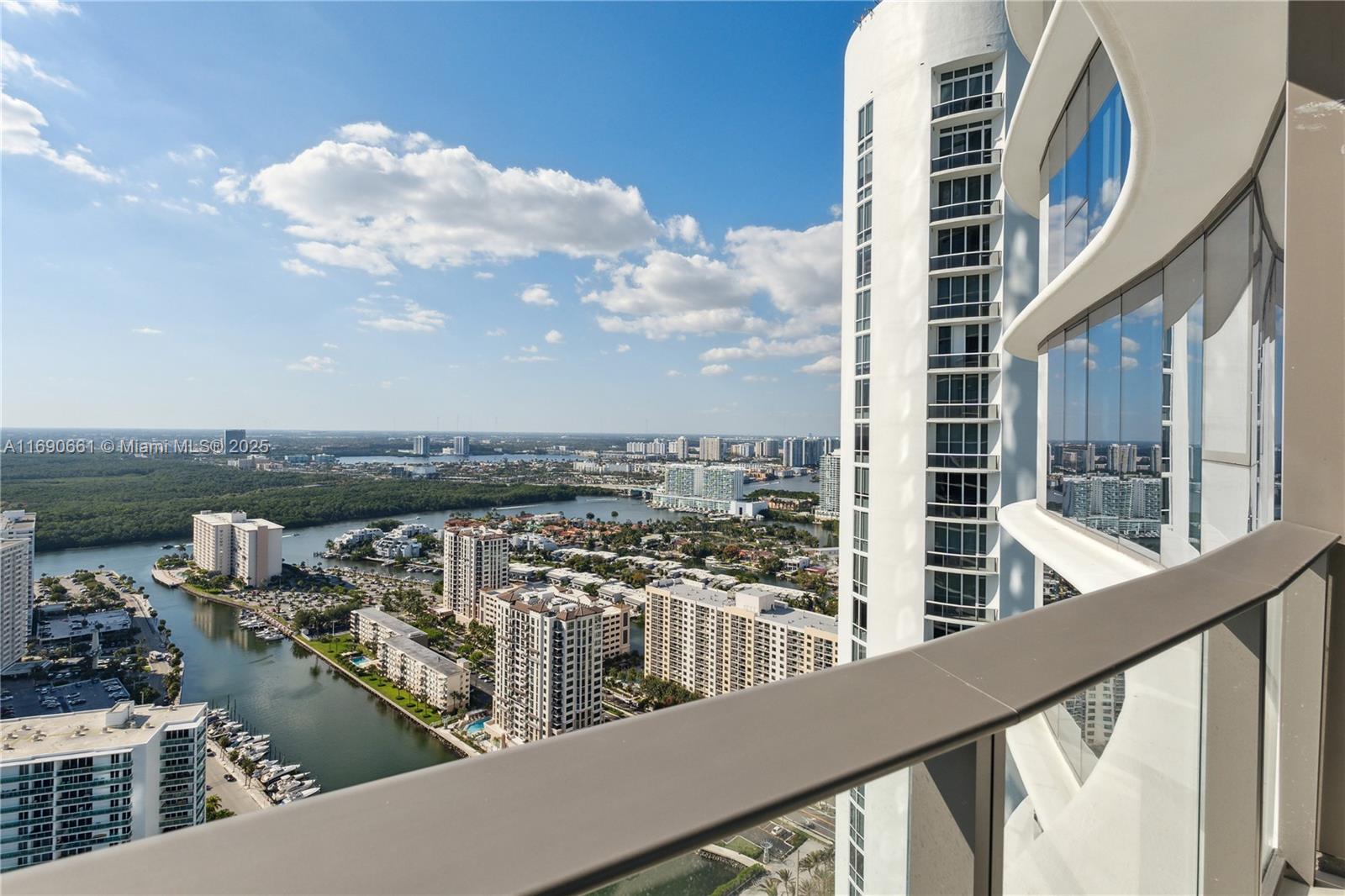 15701 COLLINS CONDO - Residential