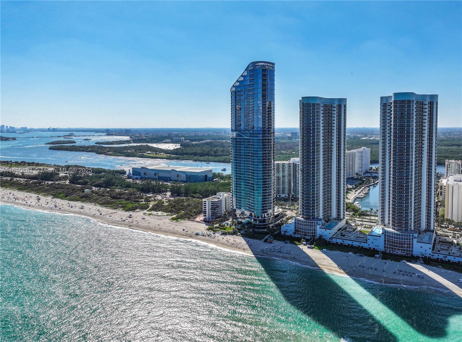 15701 COLLINS CONDO - Residential