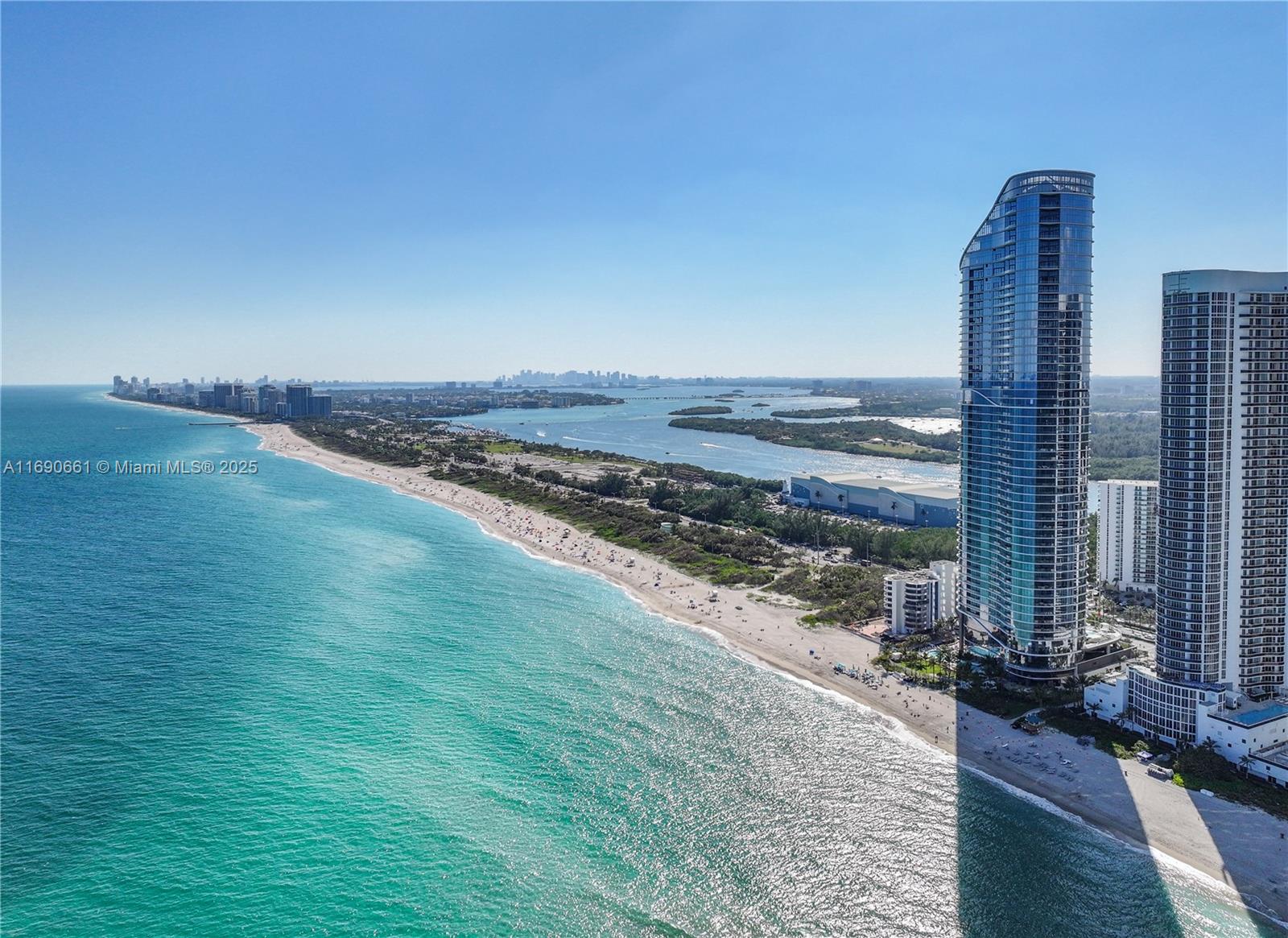 15701 COLLINS CONDO - Residential