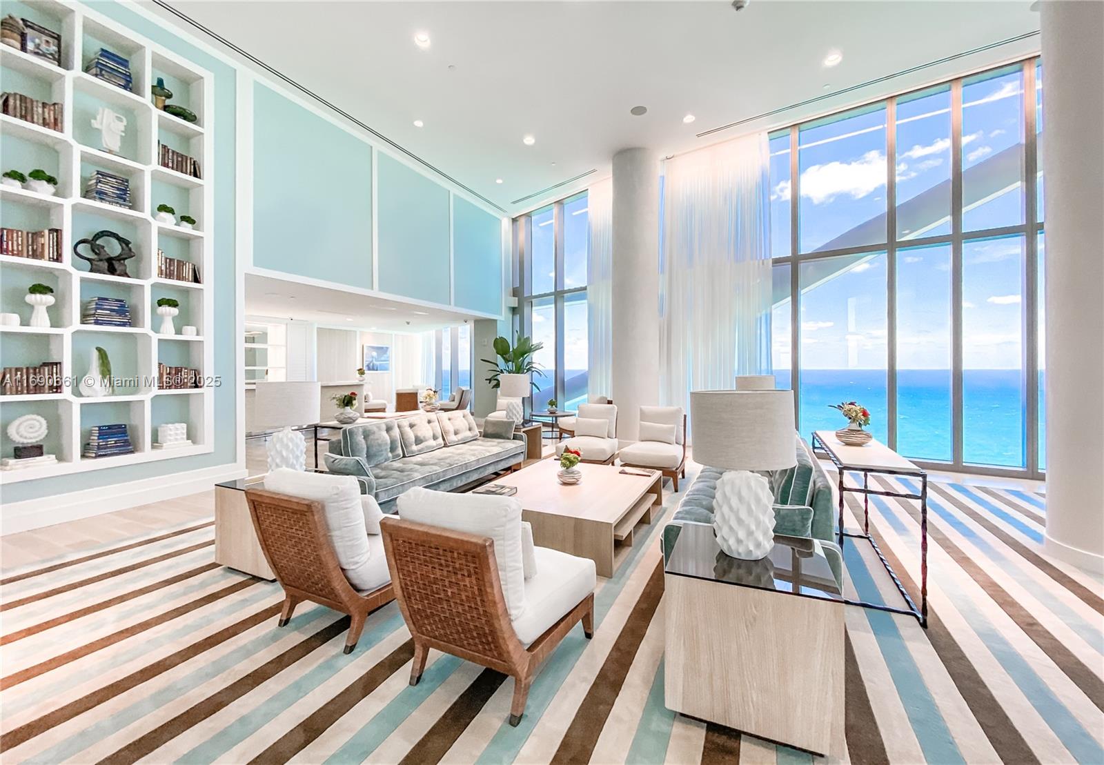 15701 COLLINS CONDO - Residential