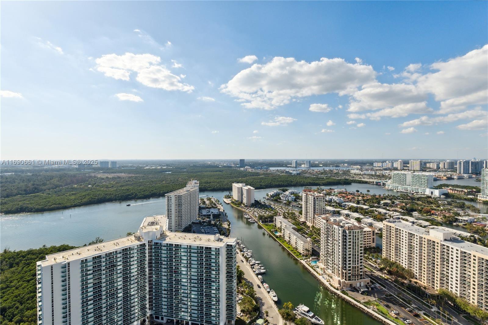15701 COLLINS CONDO - Residential