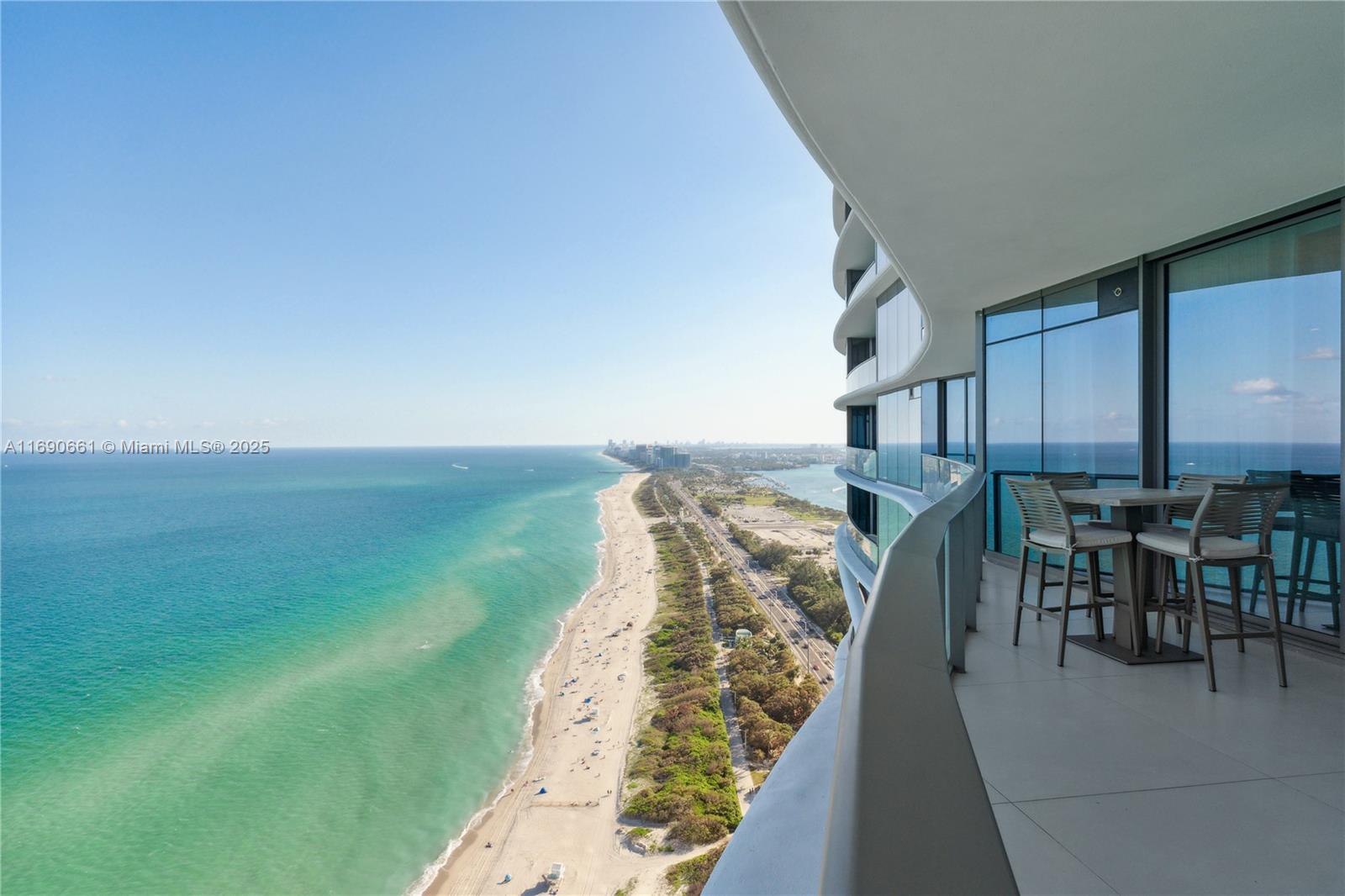 15701 COLLINS CONDO - Residential