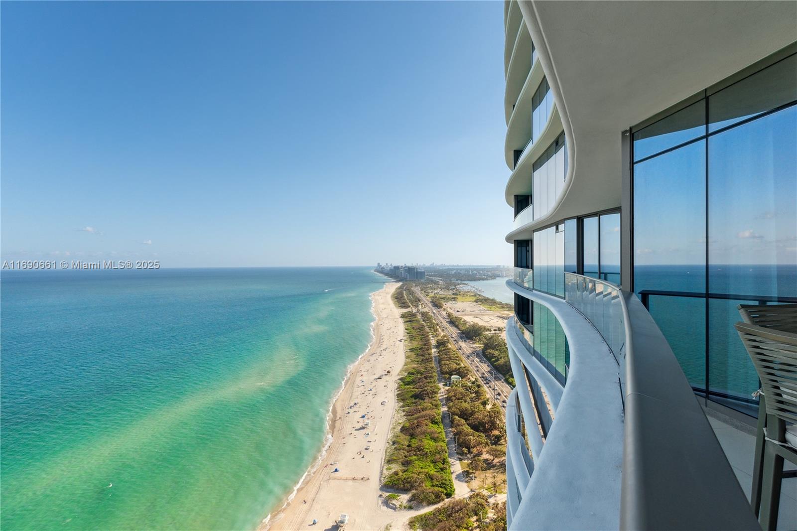 15701 COLLINS CONDO - Residential