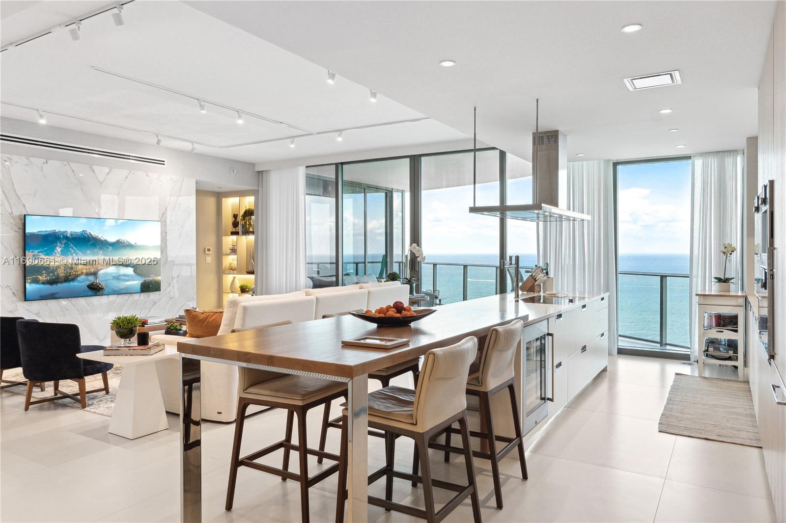 15701 COLLINS CONDO - Residential
