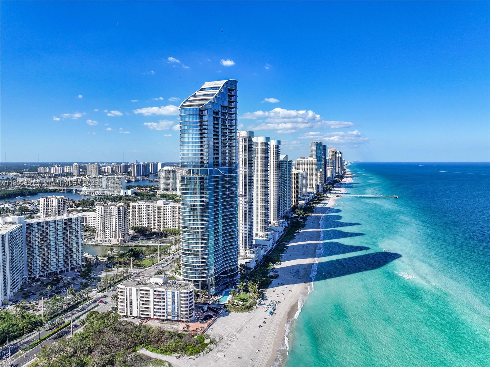 15701 COLLINS CONDO - Residential