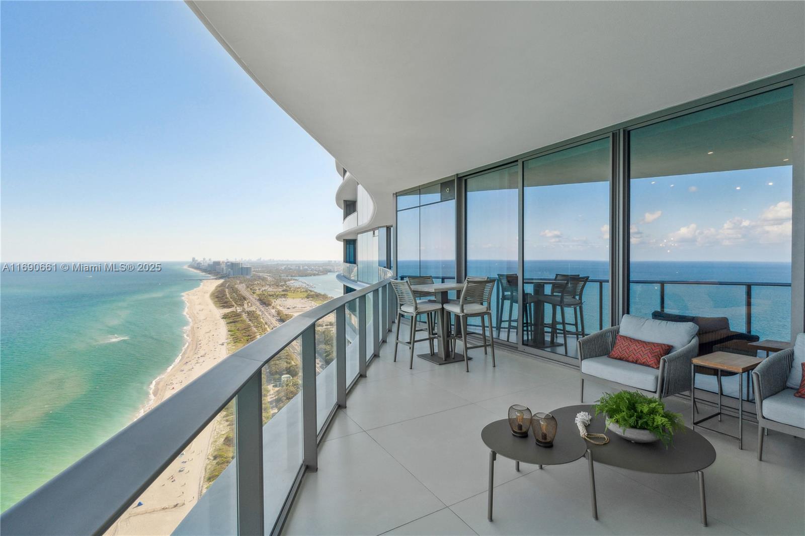 15701 COLLINS CONDO - Residential