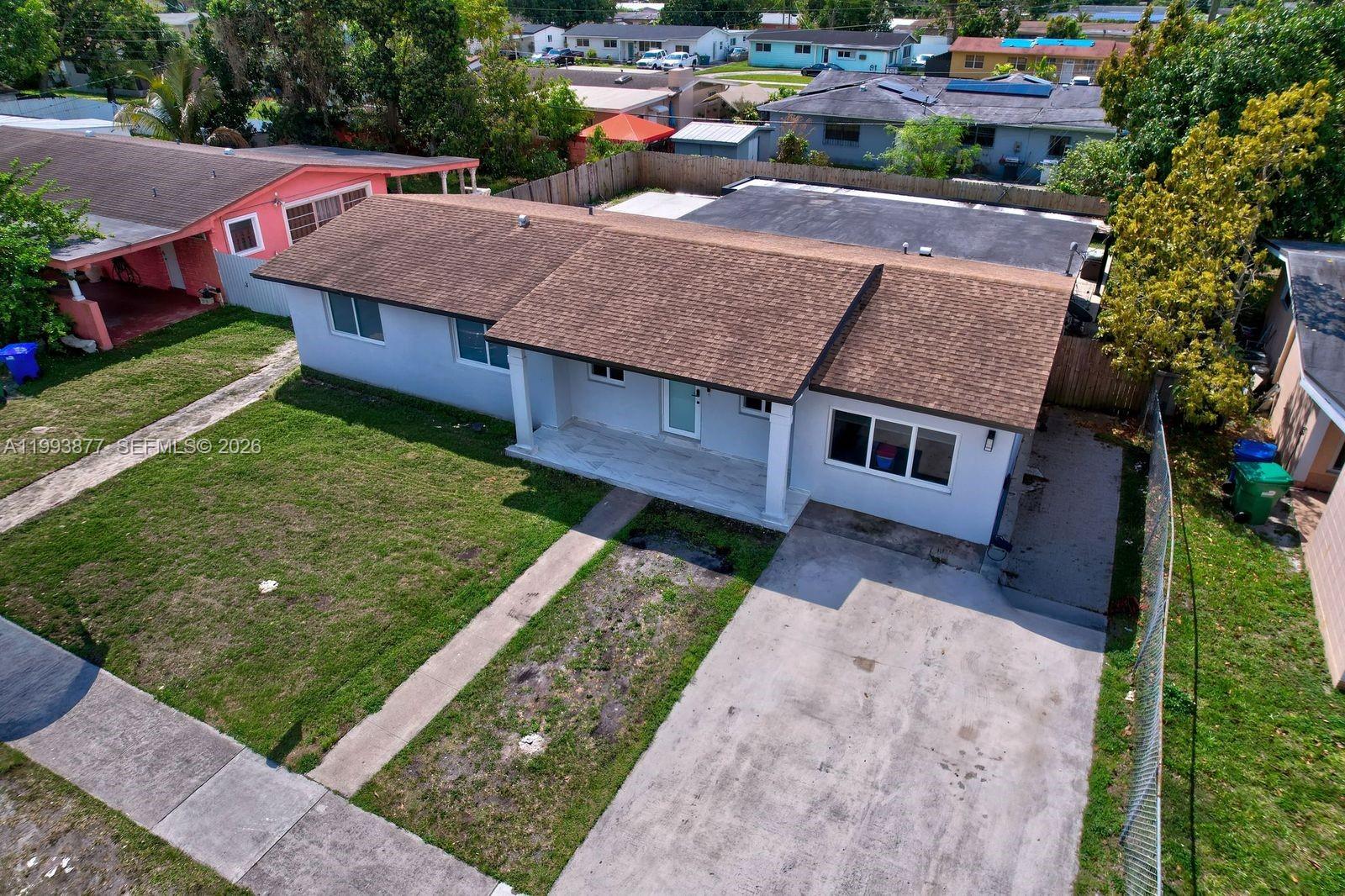 SIERRA MIRADA REPLAT - Residential