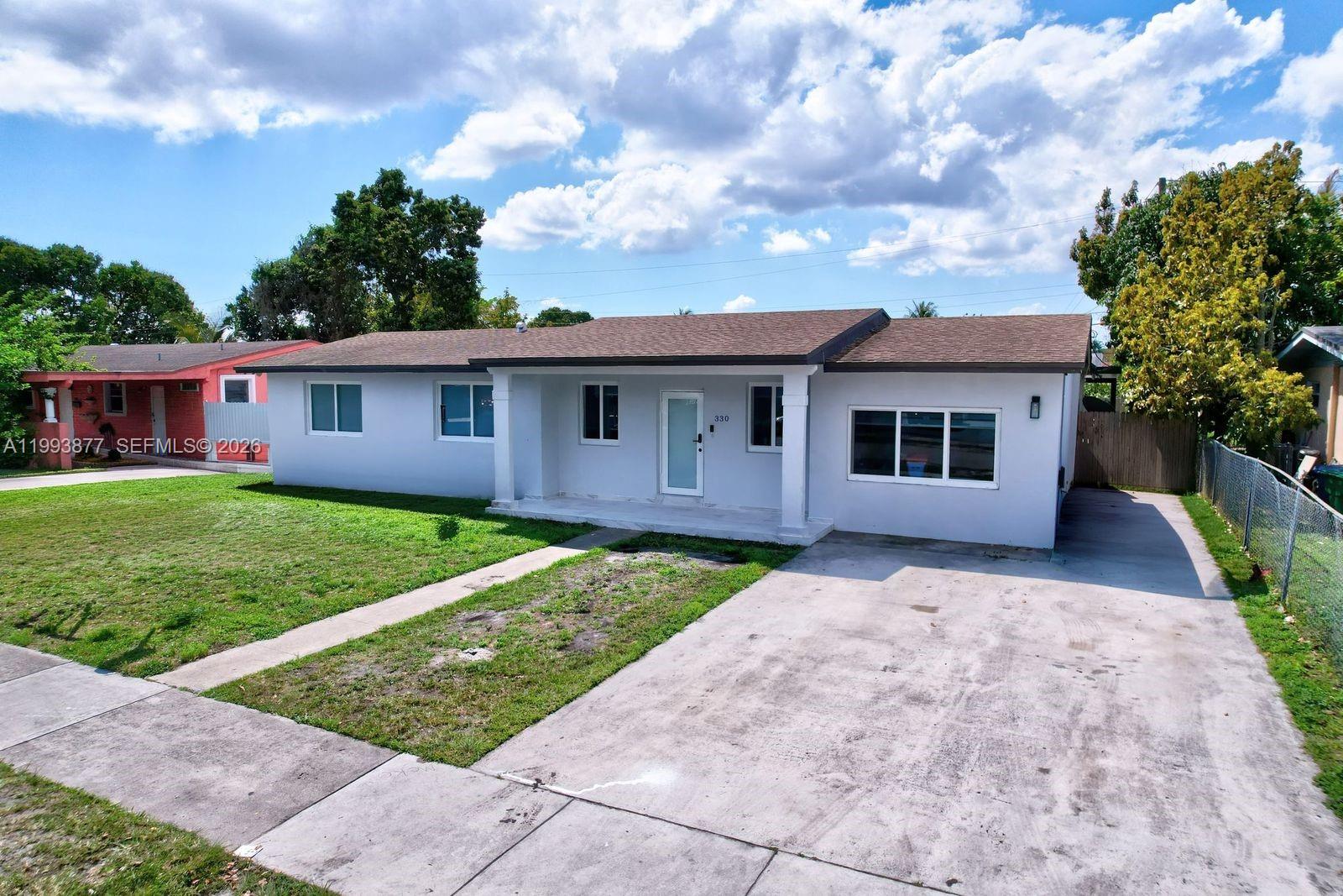 SIERRA MIRADA REPLAT - Residential