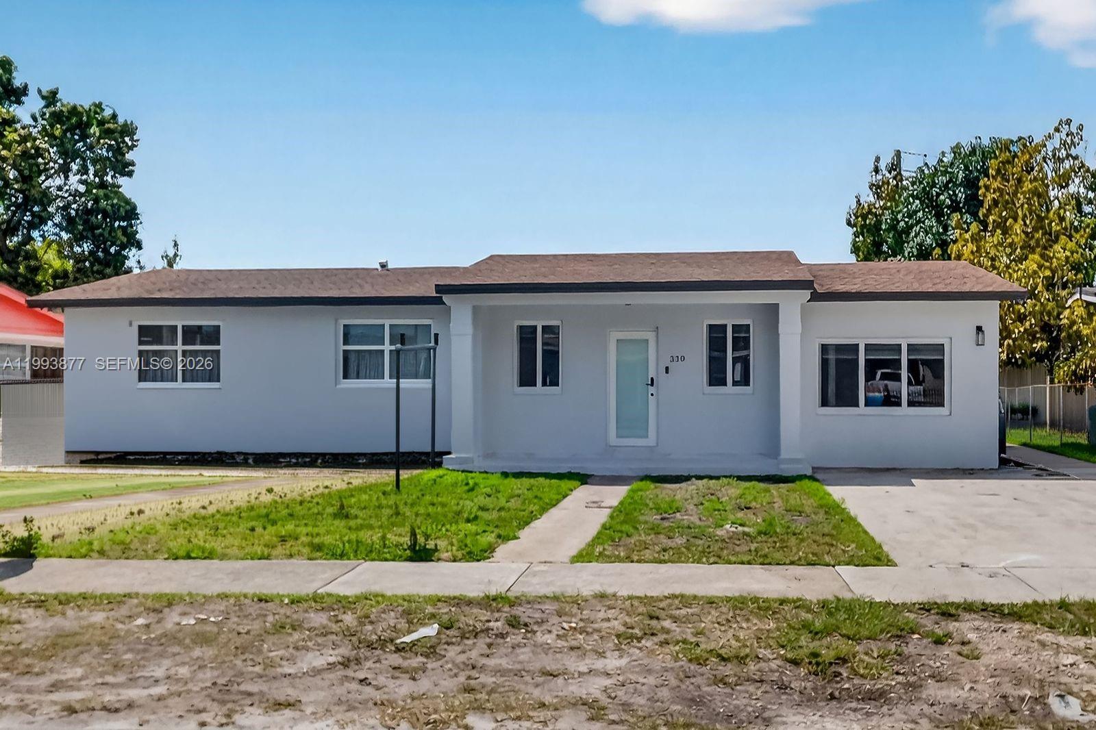 SIERRA MIRADA REPLAT - Residential