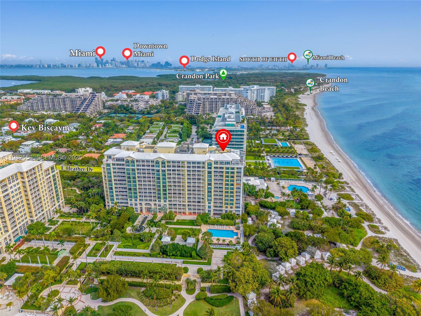 GRAND BAY TOWER CONDO - Residential