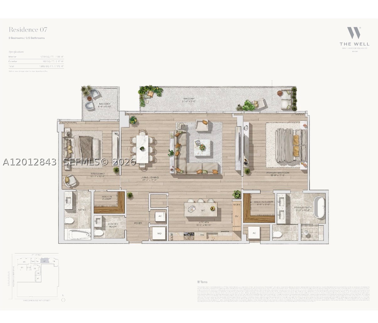 THE WELL BAY HARBOR - Residential