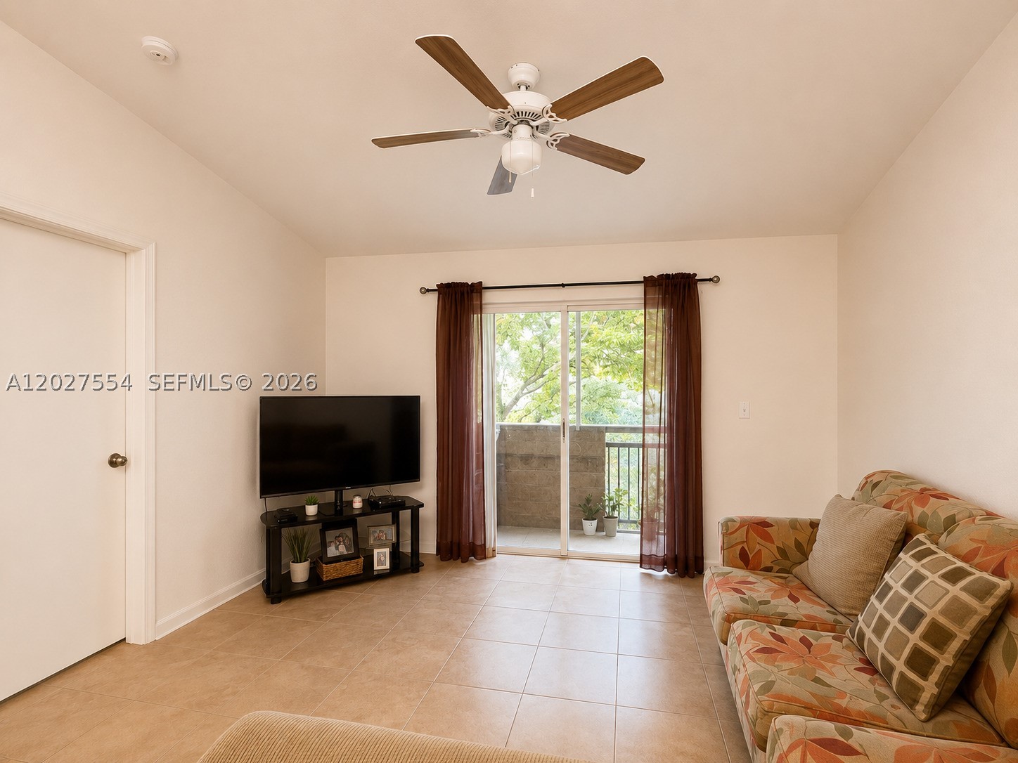 Beautiful 2-bedroom, 2-bath condo located in the desirable Gardens of Sunrise community. This second-floor unit features tile flooring throughout, central A/C, and a functional layout with spacious living and dining areas. The kitchen is equipped with essential appliances including refrigerator, dishwasher, washer, and dryer for added convenience.

Enjoy a well-maintained community with amenities such as a clubhouse and pool. Pet-friendly community with no rental restrictions, making it a great opportunity for both homeowners and investors. Conveniently located near shopping, dining, schools, parks, and major highways.

Low monthly HOA fee of $380 with common area maintenance included. FHA, VA, conventional financing, and cash offers welcome. Fast HOA approval process within 1–2 weeks. Property is being sold As-Is.

Don’t miss this excellent opportunity to own in the heart of Sunrise!