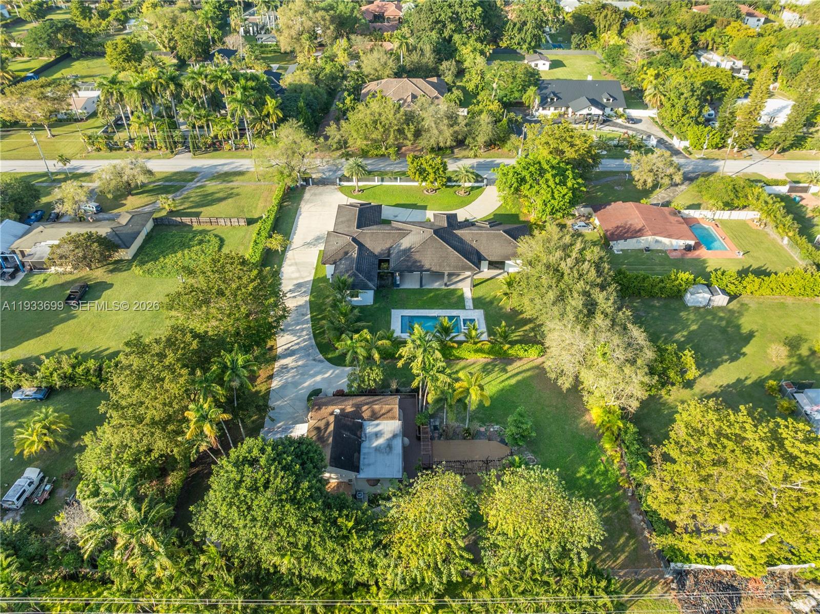 MILLER DRIVE ESTATES - Residential
