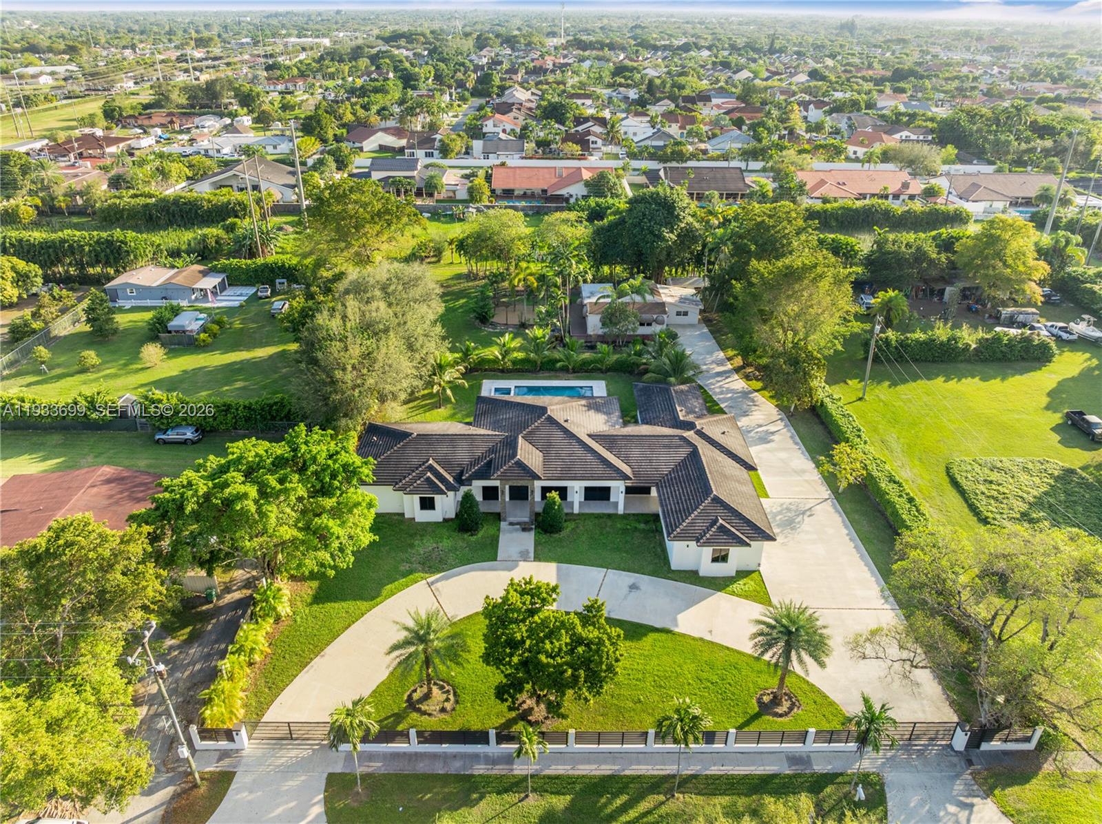 MILLER DRIVE ESTATES - Residential