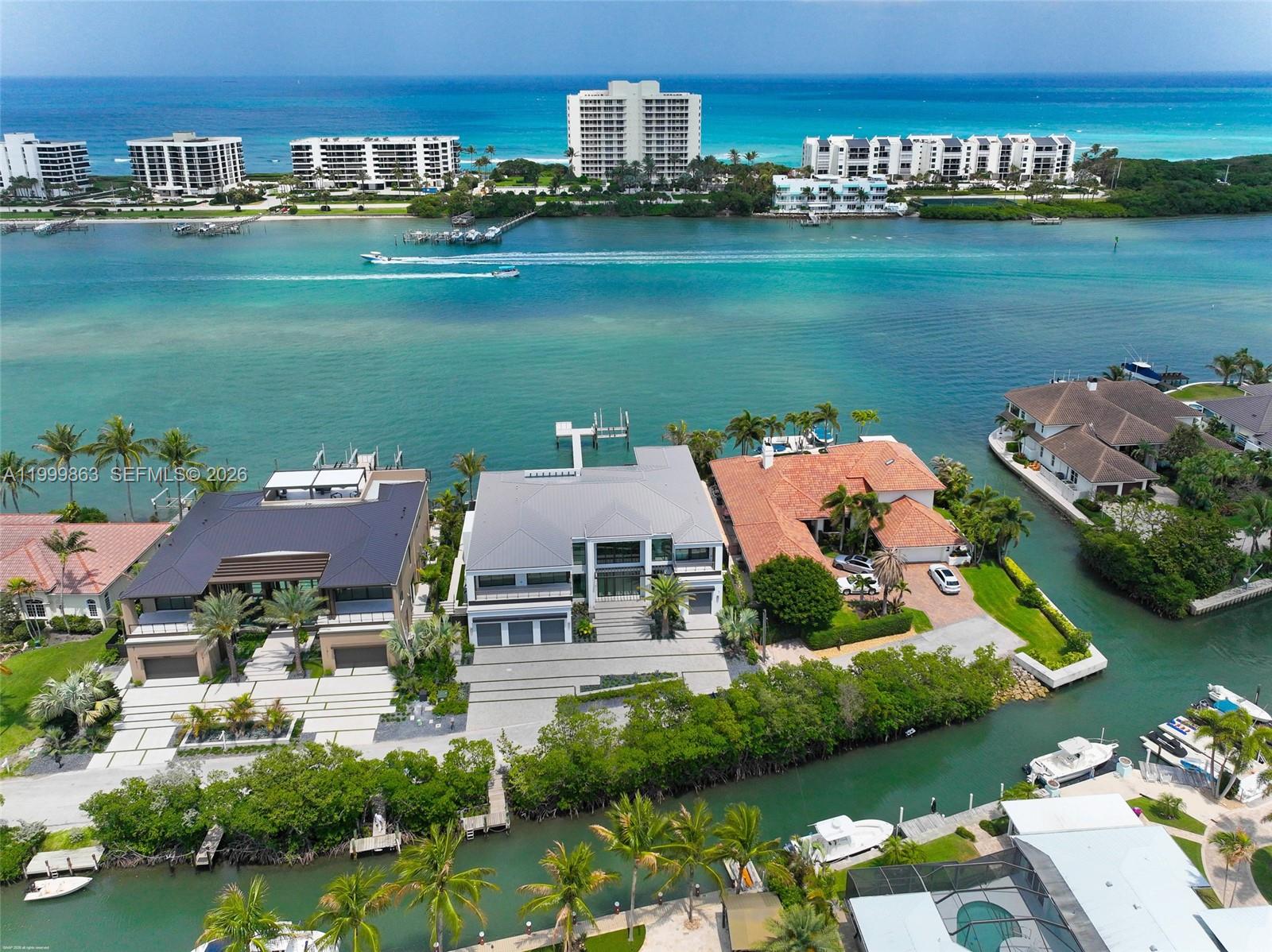 Jupiter Heights - Residential