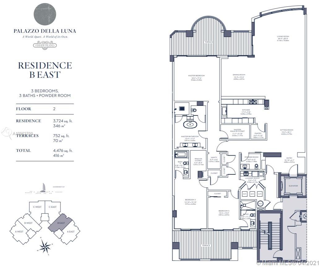 Contact Listing Agent for More Information about this Residence.
