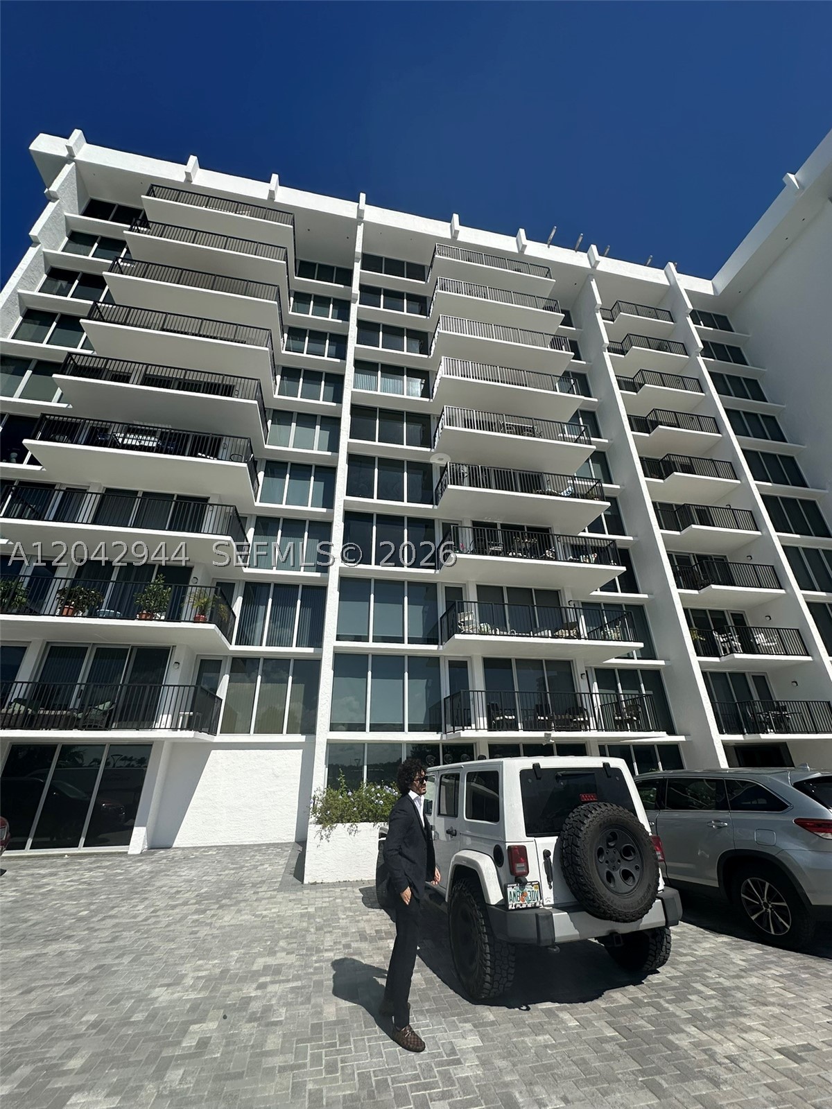 ABERDEEN ARMS CONDO - Residential