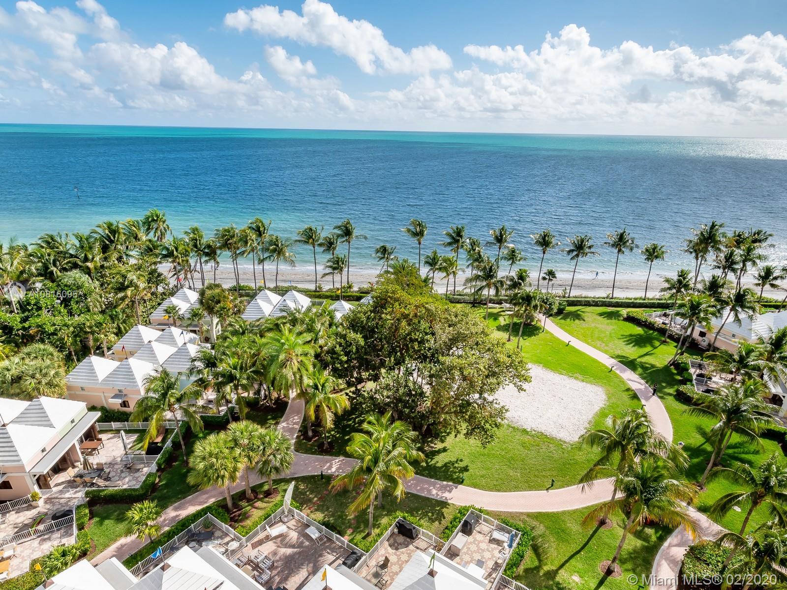 CASUAL ELEGANCE describes this 5,207 sq. ft., right-smack-on-the-beach and reconfigured to perfection, Mansion in the Sky. Sweeping views of beach. Expansive living room, dining room, kitchen, terraces and family areas flow together for gracious entertaining. Four bedrooms en-suite plus library and staff quarters. Also includes a wine cellar, fur storage room and four garage spaces. Ocean Club is a full service building with Tennis, Spa, Valet and Private Concierge service round the clock.