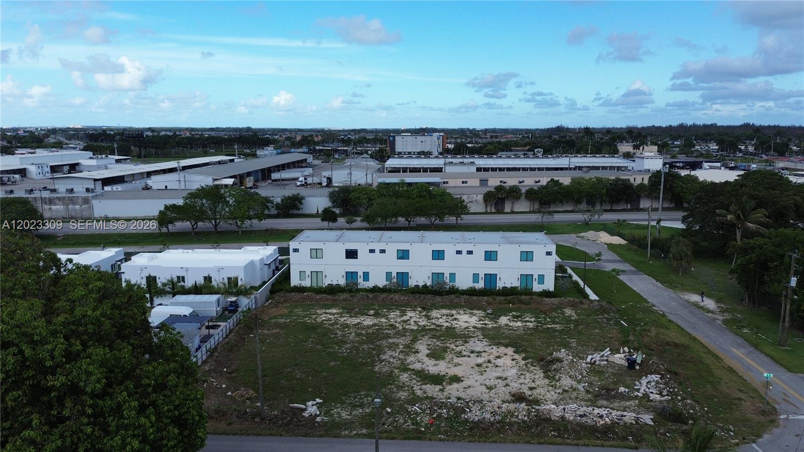 Excellent development opportunity in the growing area of Florida City! This vacant corner lot. Making it an outstanding investment opportunity for developers, builders, or investors seeking income-producing potential.

Strategically located with convenient access to US-1, the Florida Turnpike, shopping centers, schools, and major employment corridors. The lot is just minutes from, downtown Homestead, and the gateway to the Florida Keys.