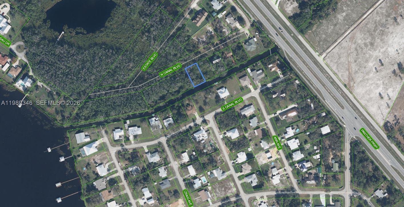 LAKE SEBRING ESTATES - Land