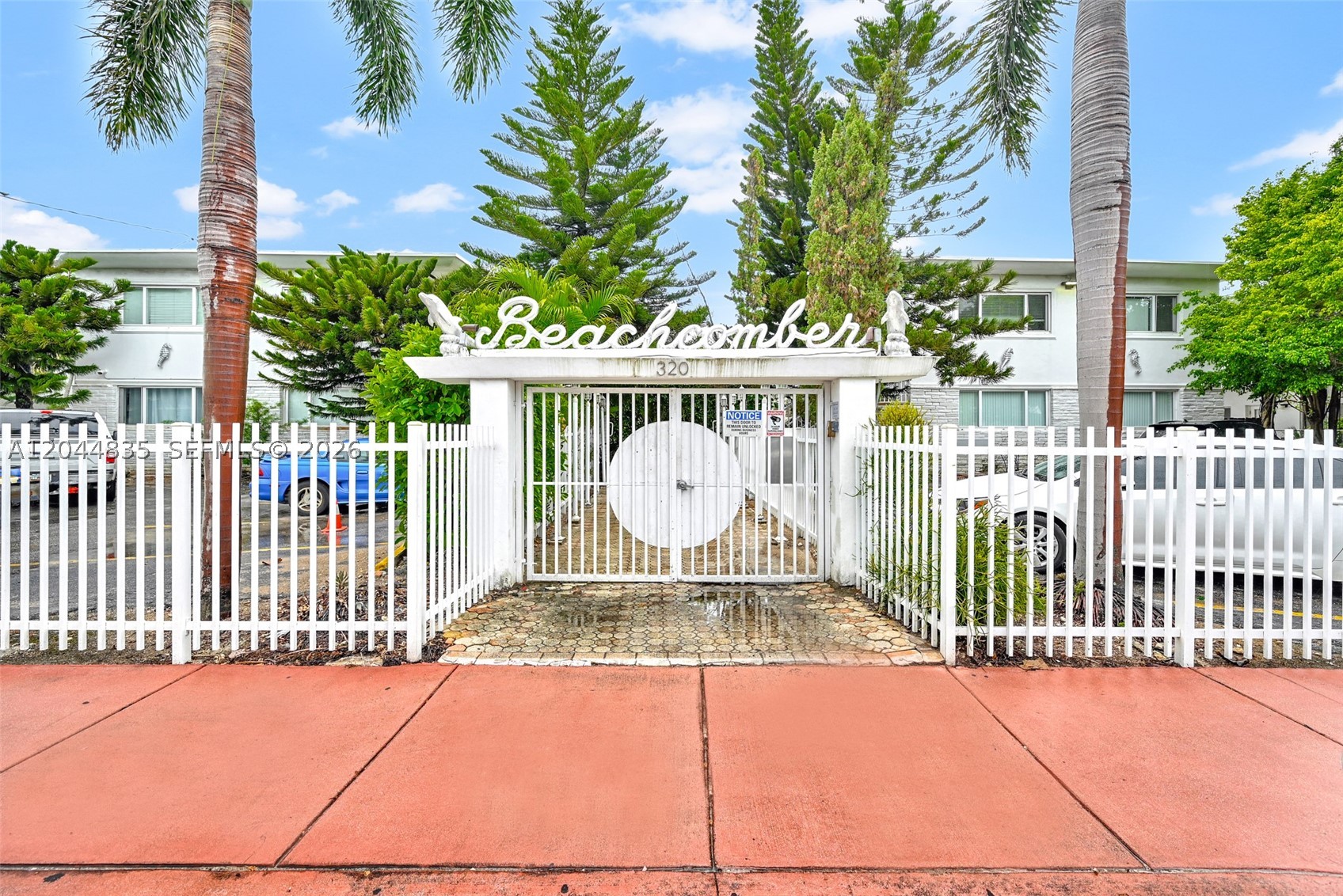 BEACHCOMBER OF NOBE CONDO - Residential Lease