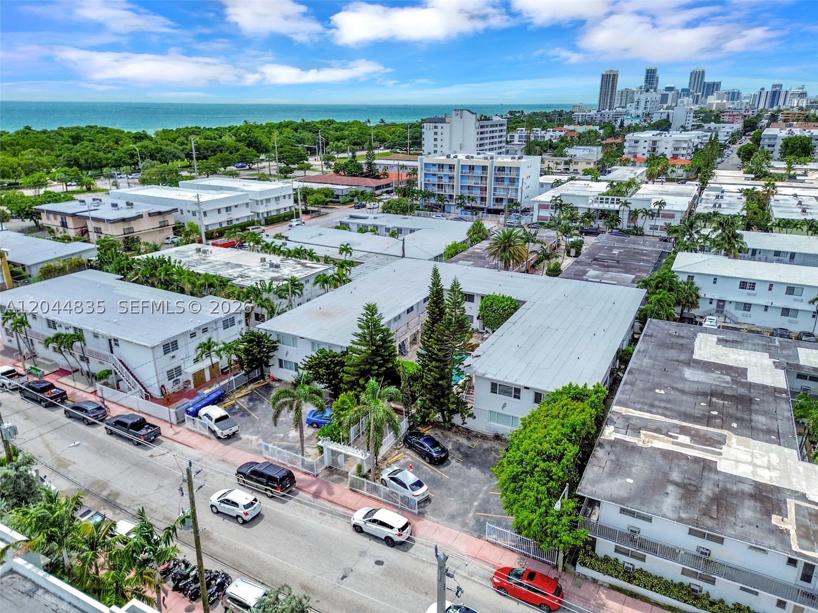 BEACHCOMBER OF NOBE CONDO - Residential Lease