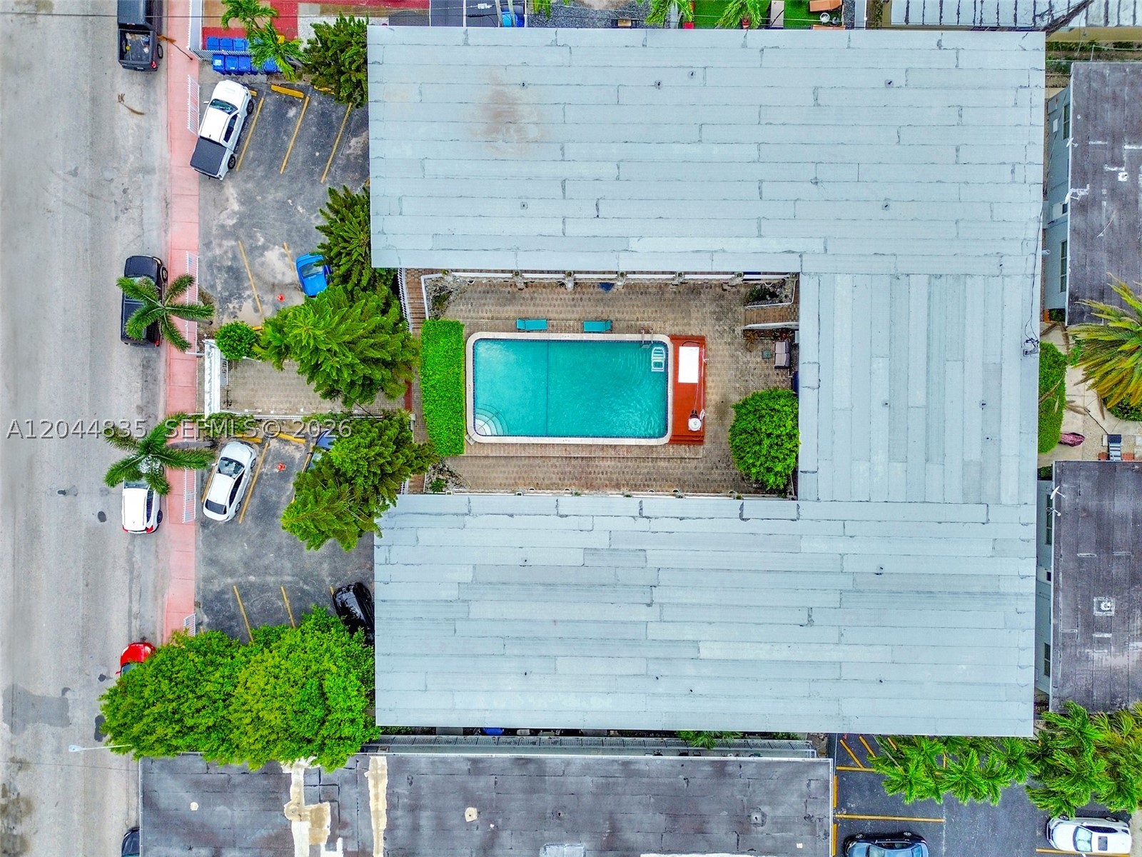 BEACHCOMBER OF NOBE CONDO - Residential Lease