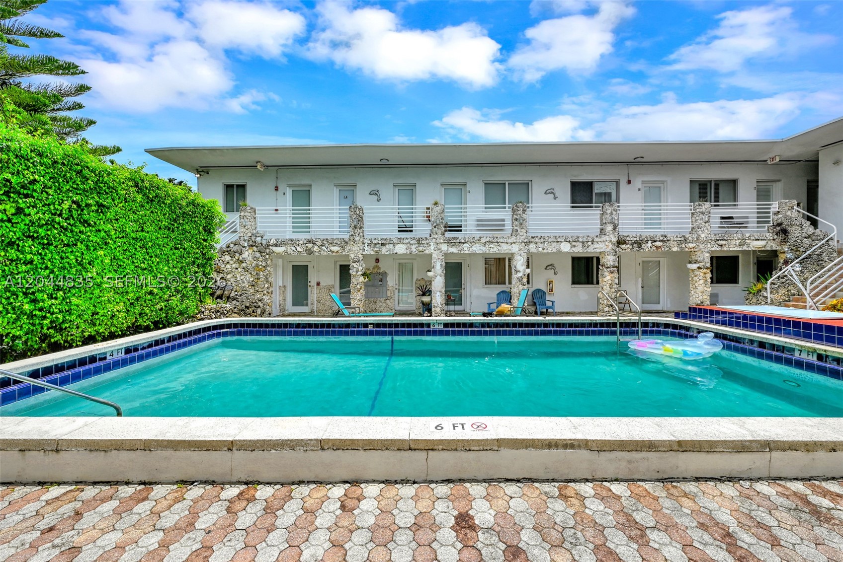 BEACHCOMBER OF NOBE CONDO - Residential Lease