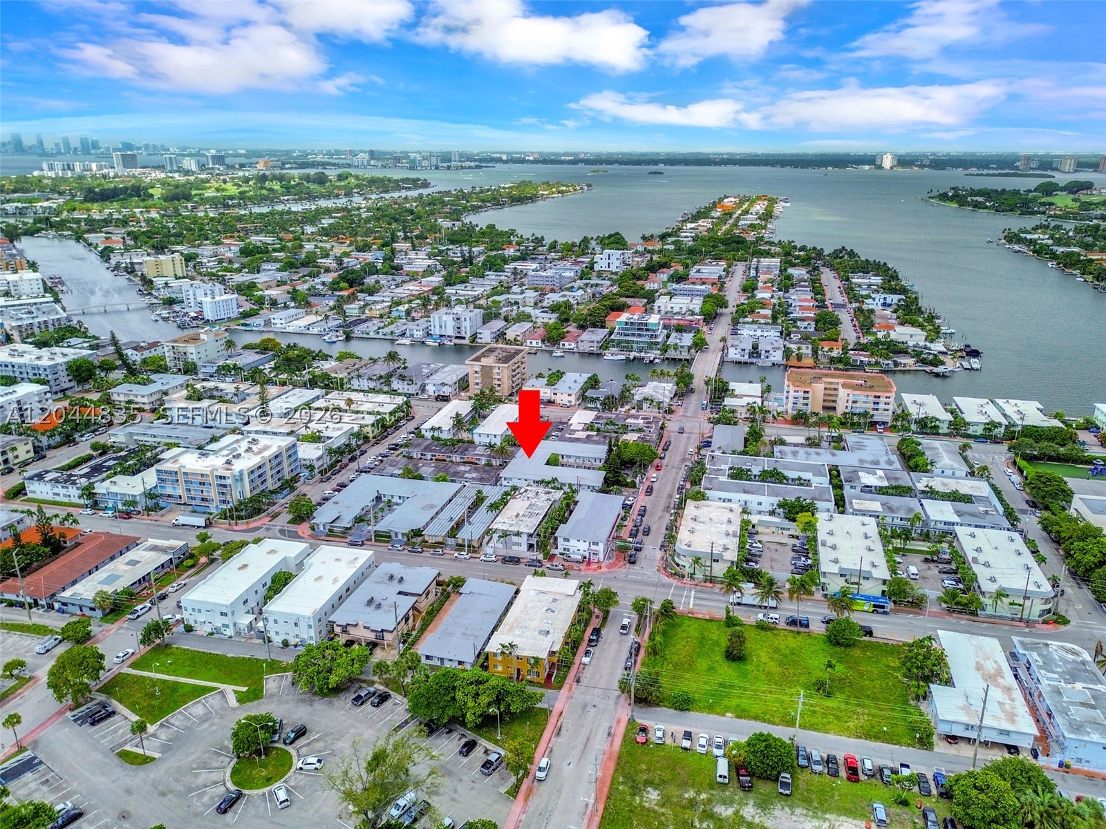 BEACHCOMBER OF NOBE CONDO - Residential Lease