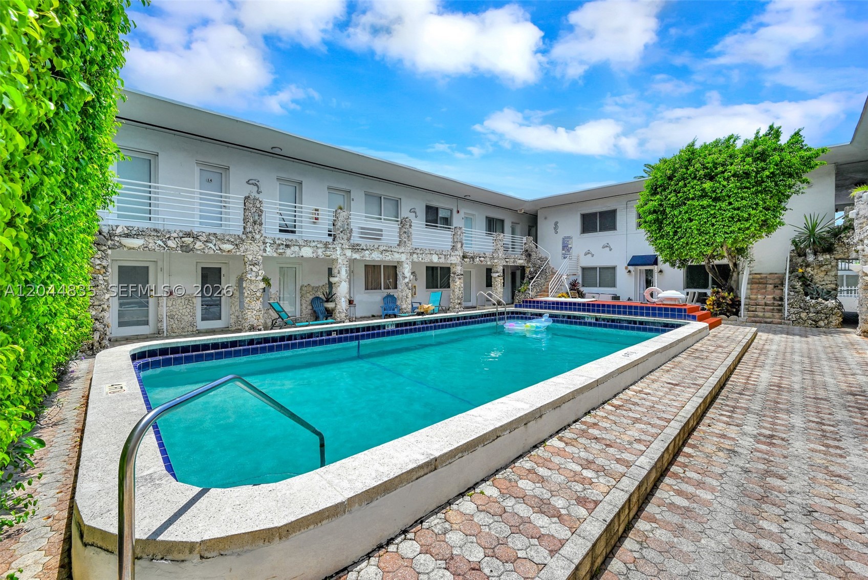 BEACHCOMBER OF NOBE CONDO - Residential Lease
