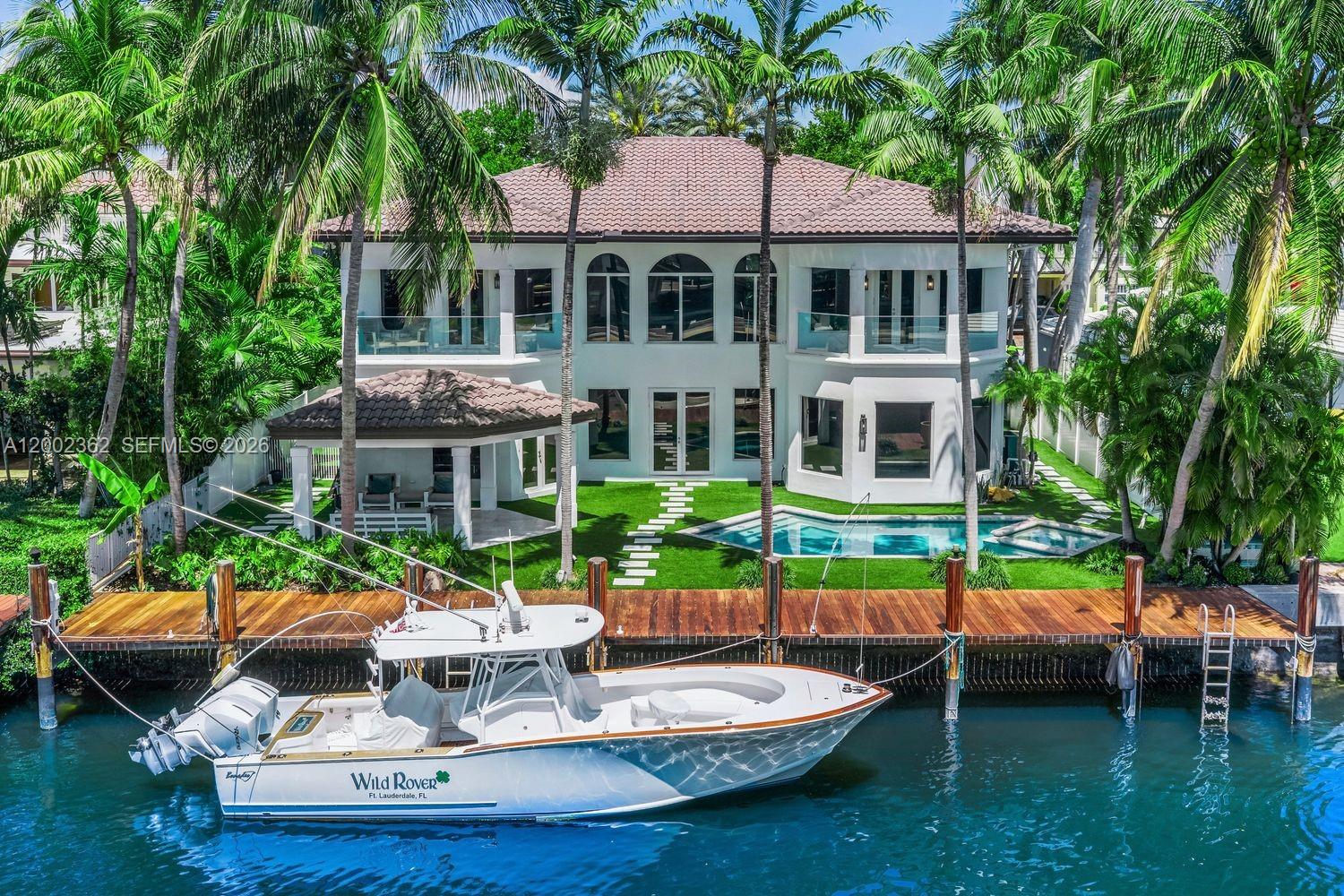 LAUDERDALE SHORES REAMEN - Residential