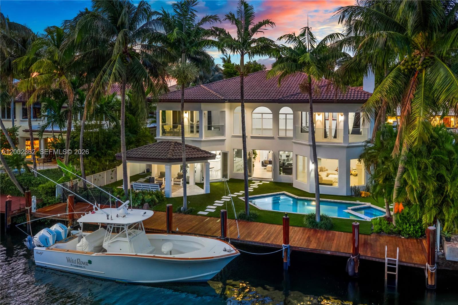 LAUDERDALE SHORES REAMEN - Residential